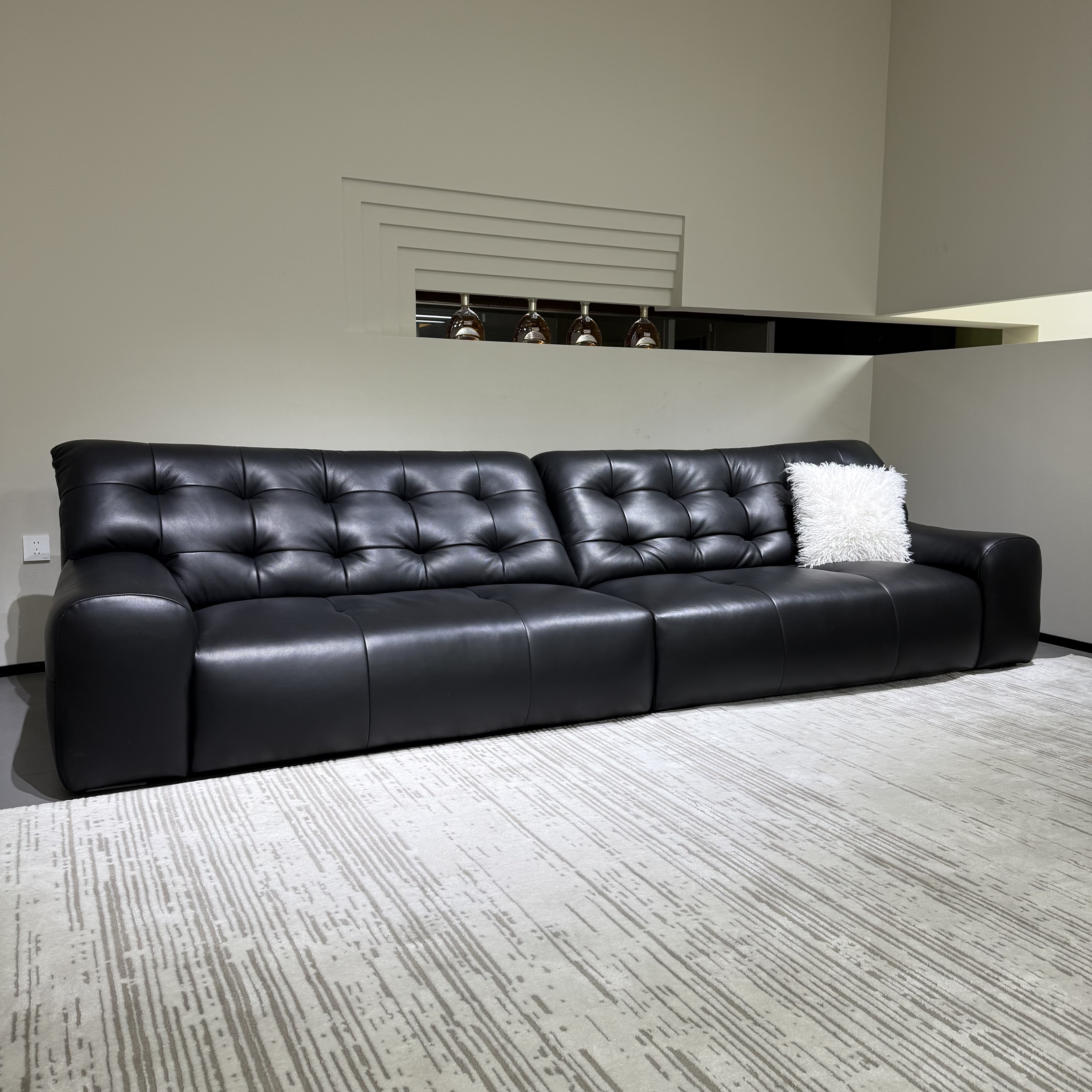 【微坐感家具】大黑熊沙发