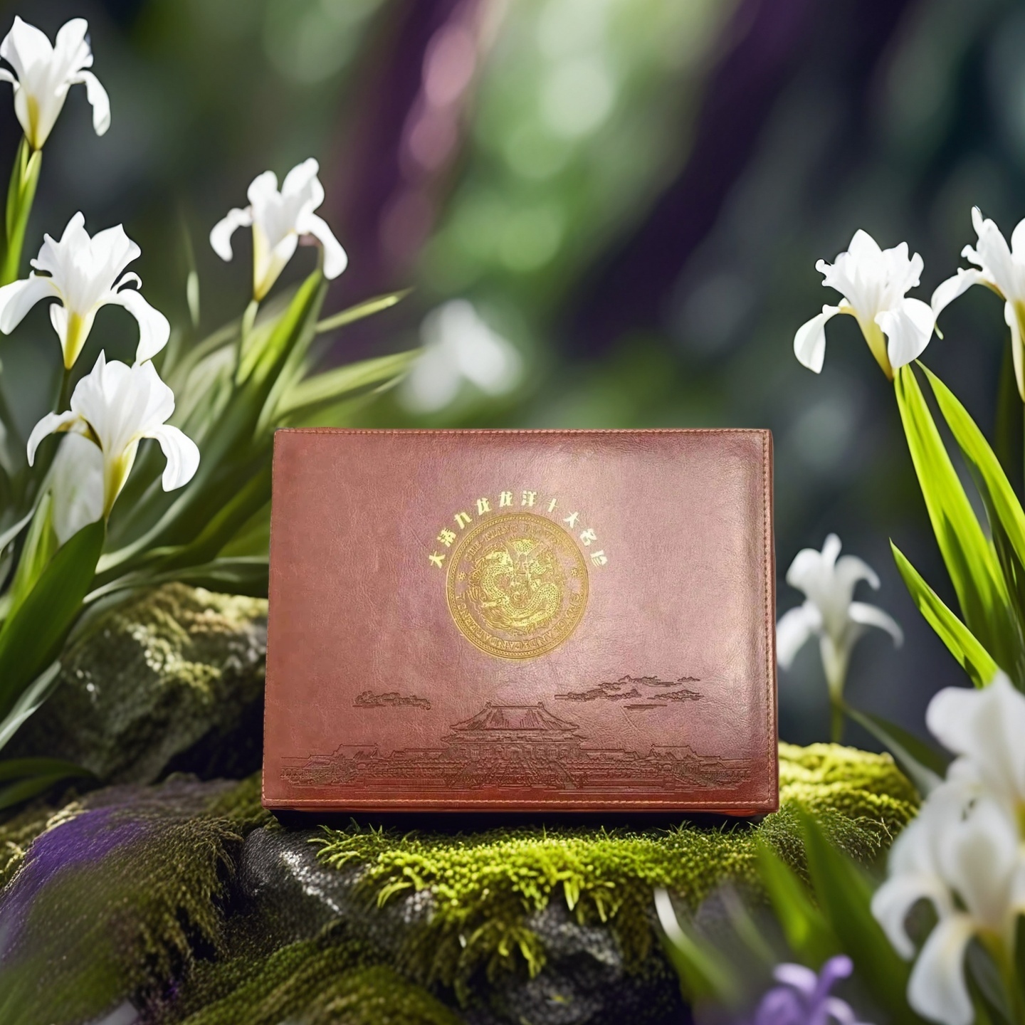 九龙龙洋十大名珍  礼品包装礼品盒