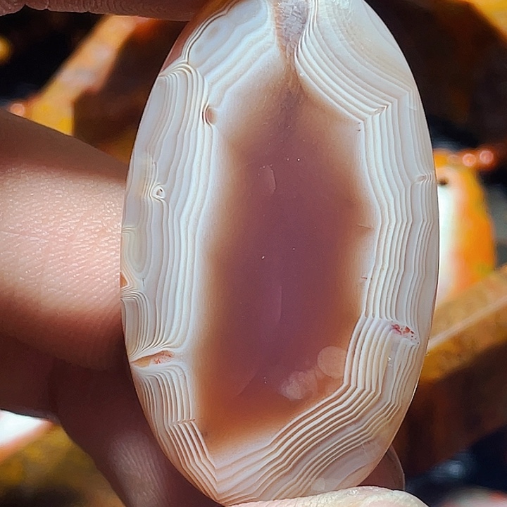 玛瑙/玉髓玛瑙未镶嵌阳***Y