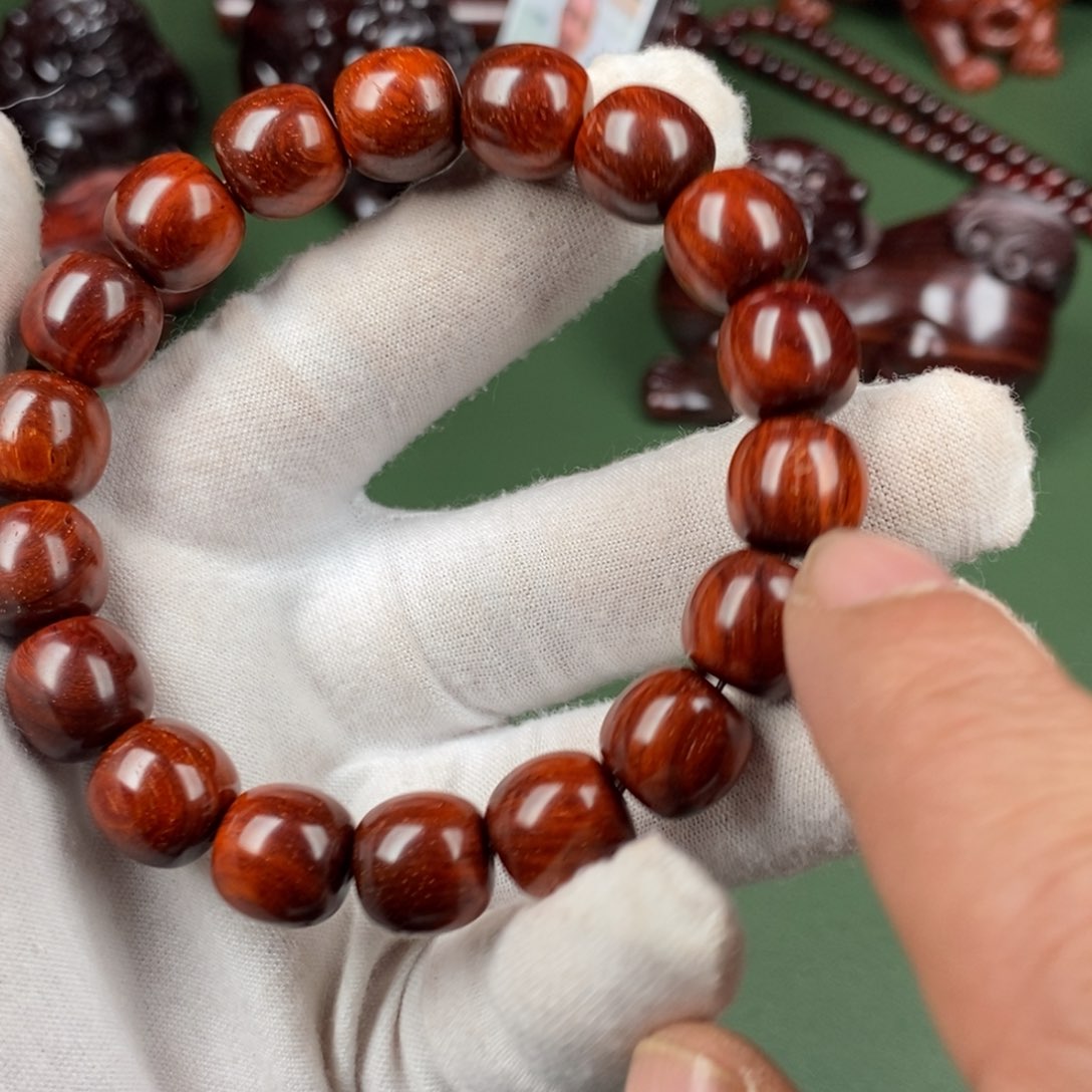 小叶紫檀手串/手链