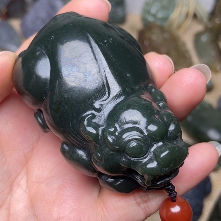 和田玉和田玉未镶嵌