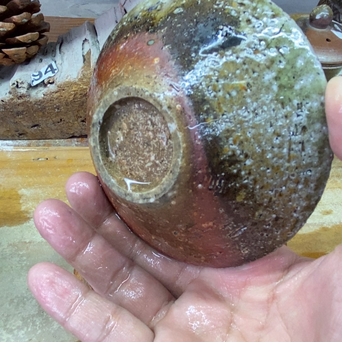 陶园柴烧 精品高货660