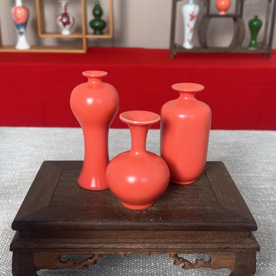 摆件景德镇陶瓷研究所学会