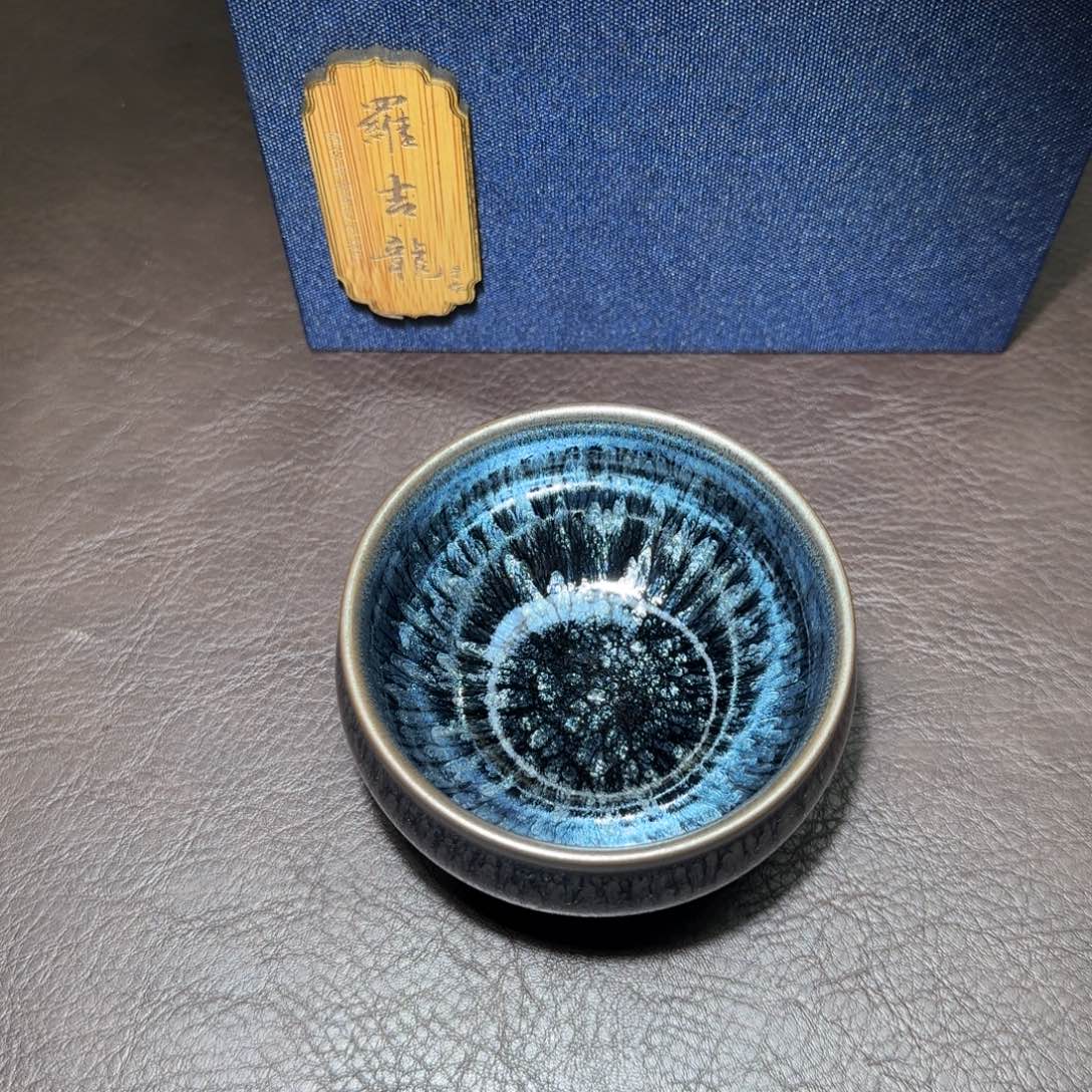 茶盏罗吉龙276号百花