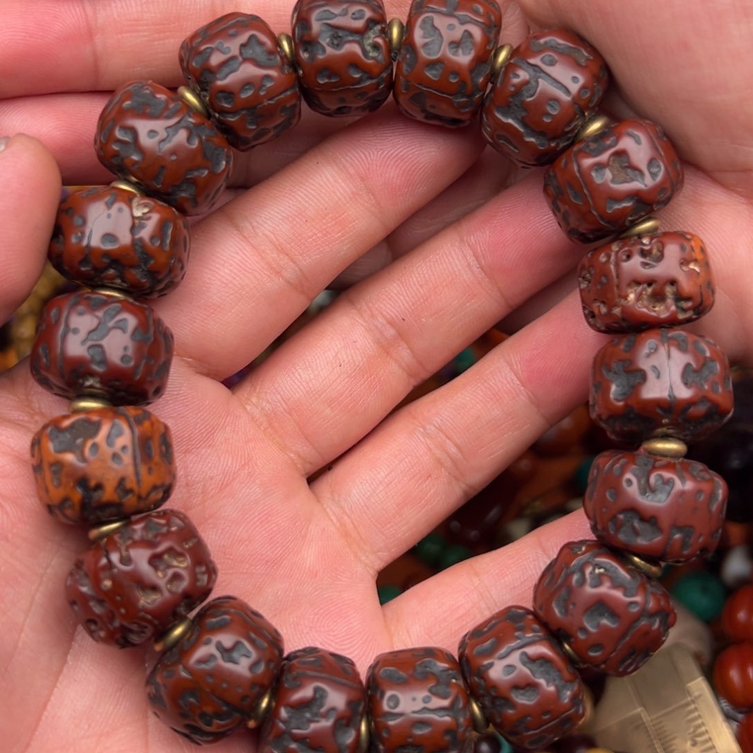 手串金刚菩提强*手链