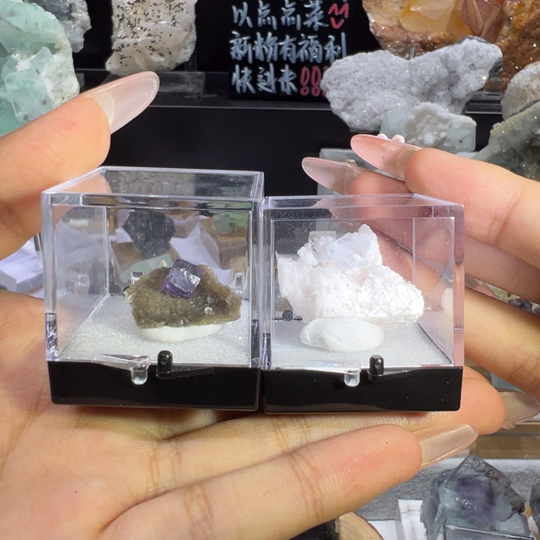 石材爱****噗瑶岗仙萤石888