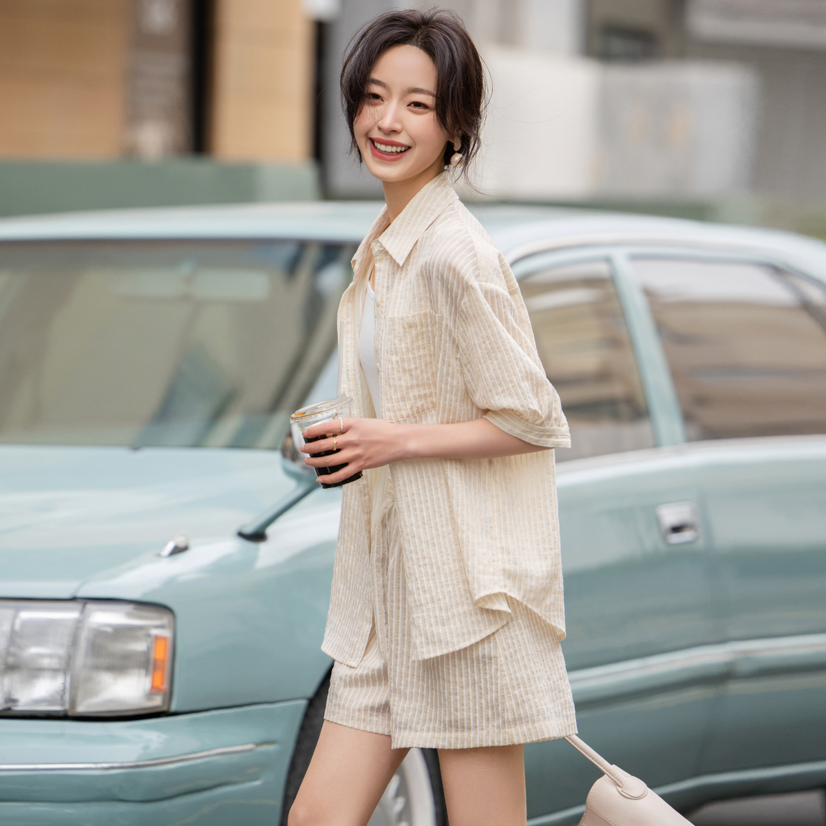 【籽言专属】女式套装AN25X5265