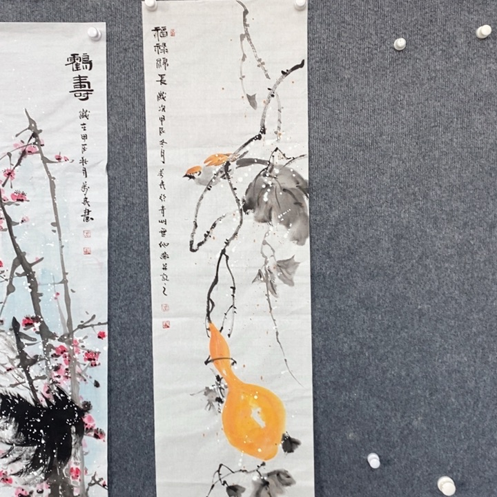 国画绘画作品欣赏