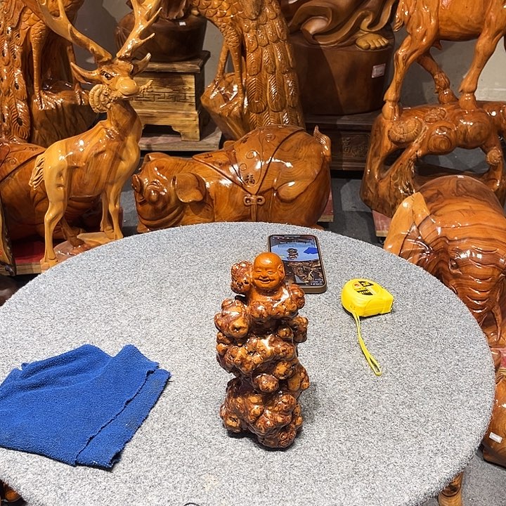 香樟木整体无拼接
