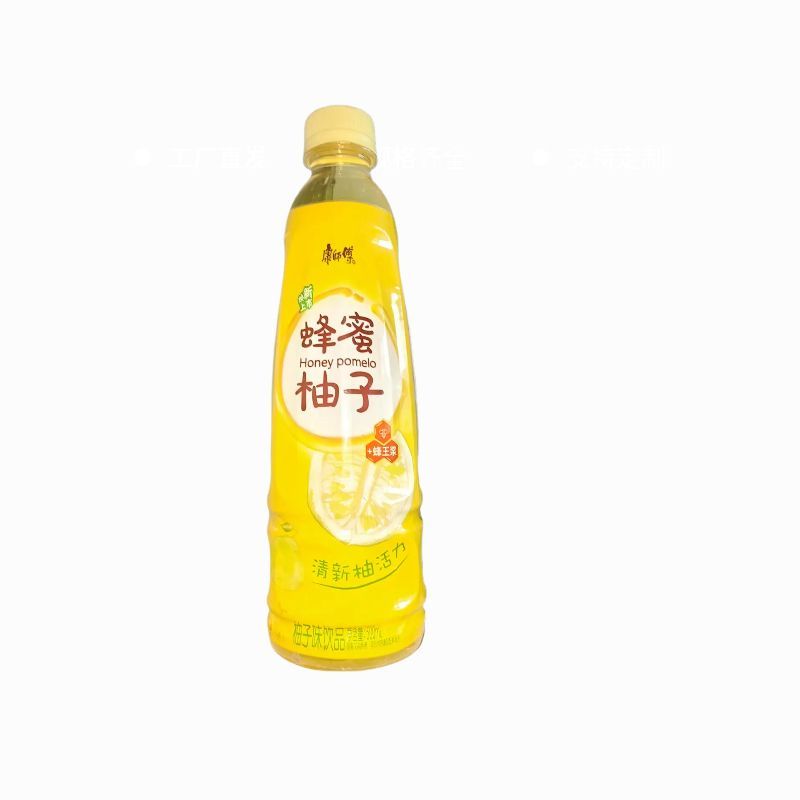 康师傅蜂蜜柚子柚子味饮品 500ml/1L