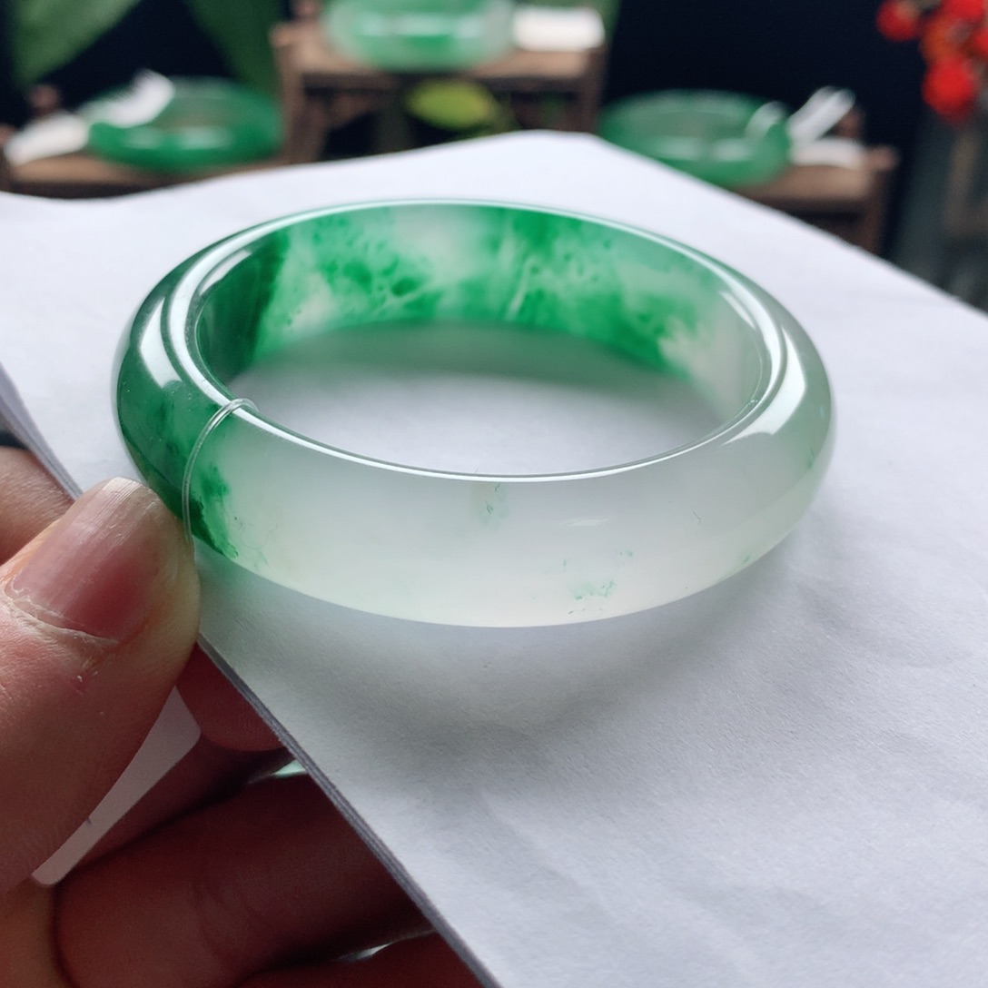 石英质玉手镯51未镶嵌