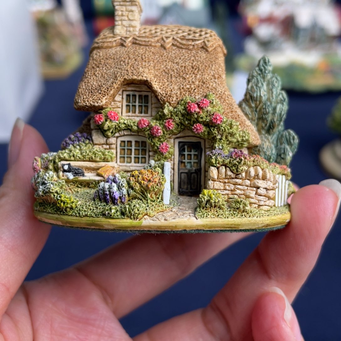 碟中古美物 利利普