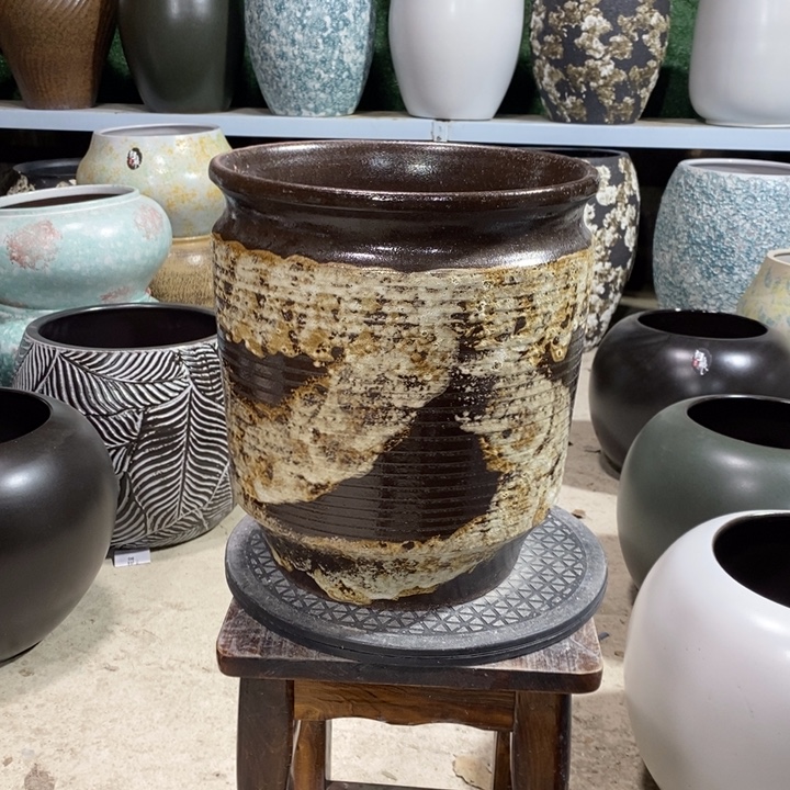 花盆口27高31～～～～～