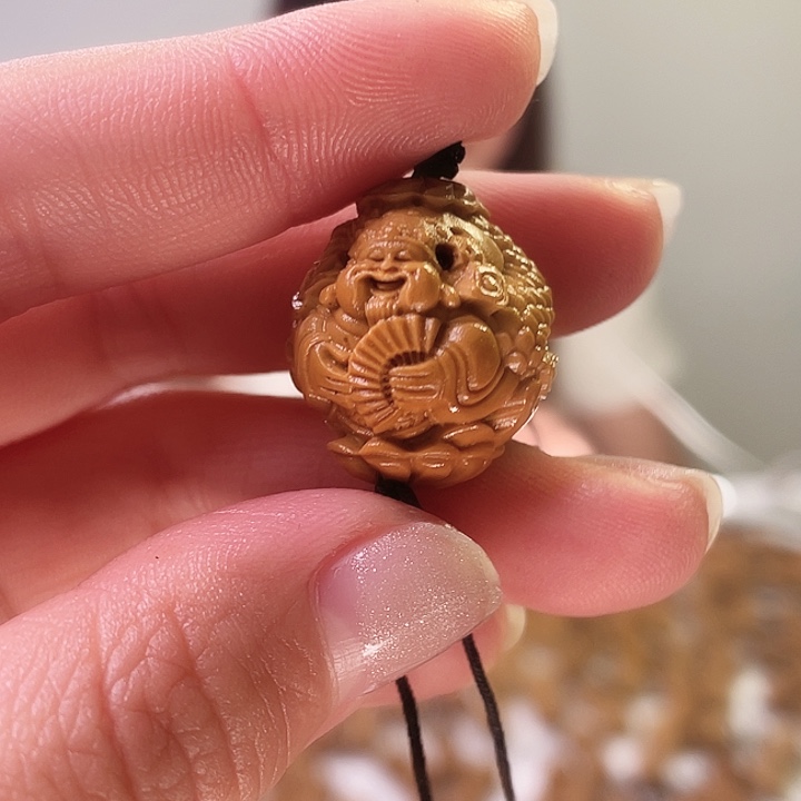 吊坠橄榄核橄榄核