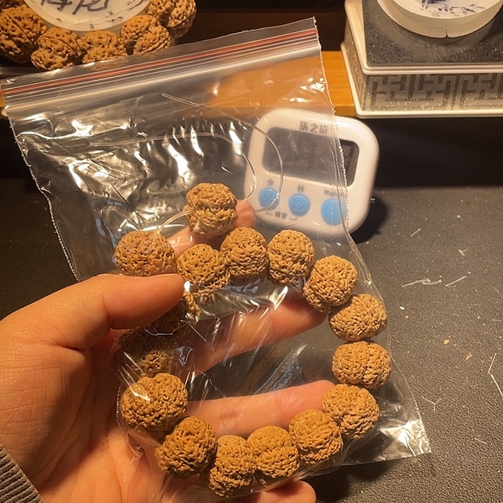 知***者金刚菩提手串金刚