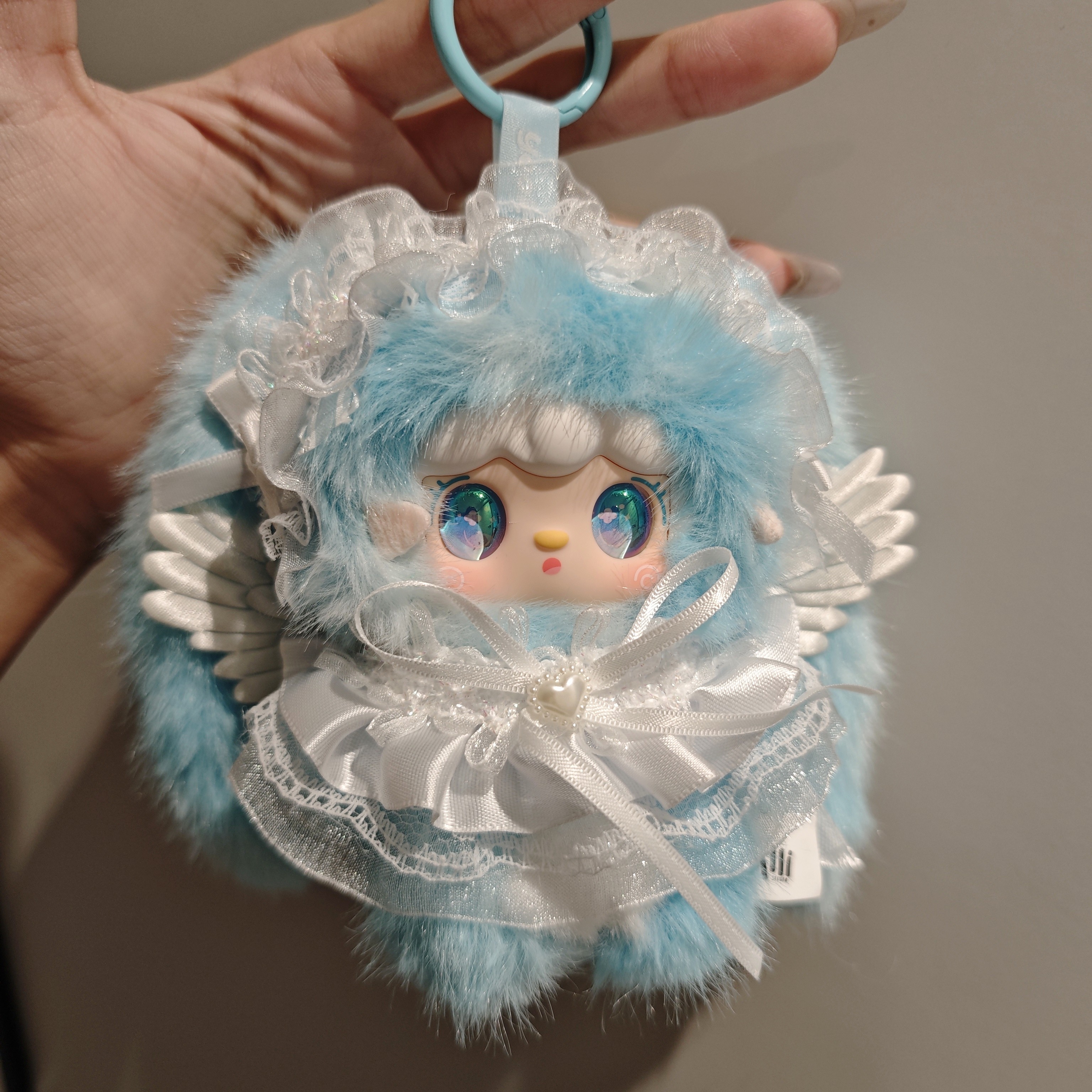 10cm娃衣（跳一跳、咬一口、喵喵夏日派对、晚安小兔可穿）