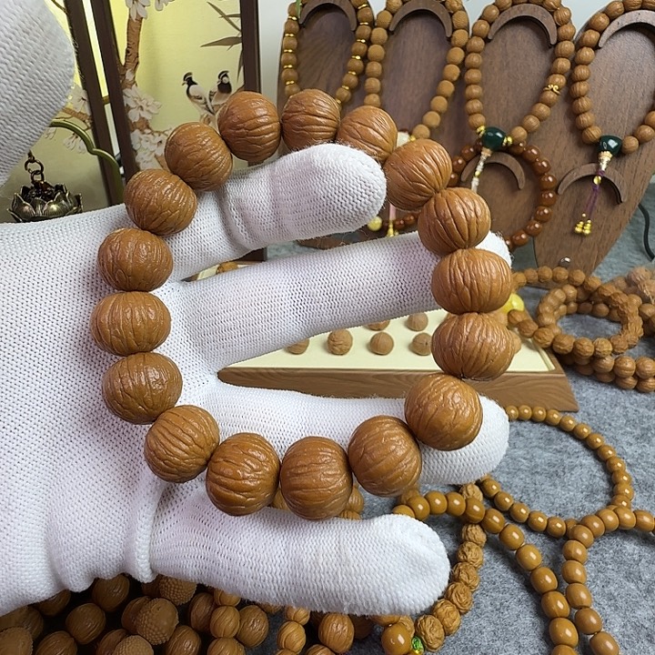 手串猴头核桃土豪