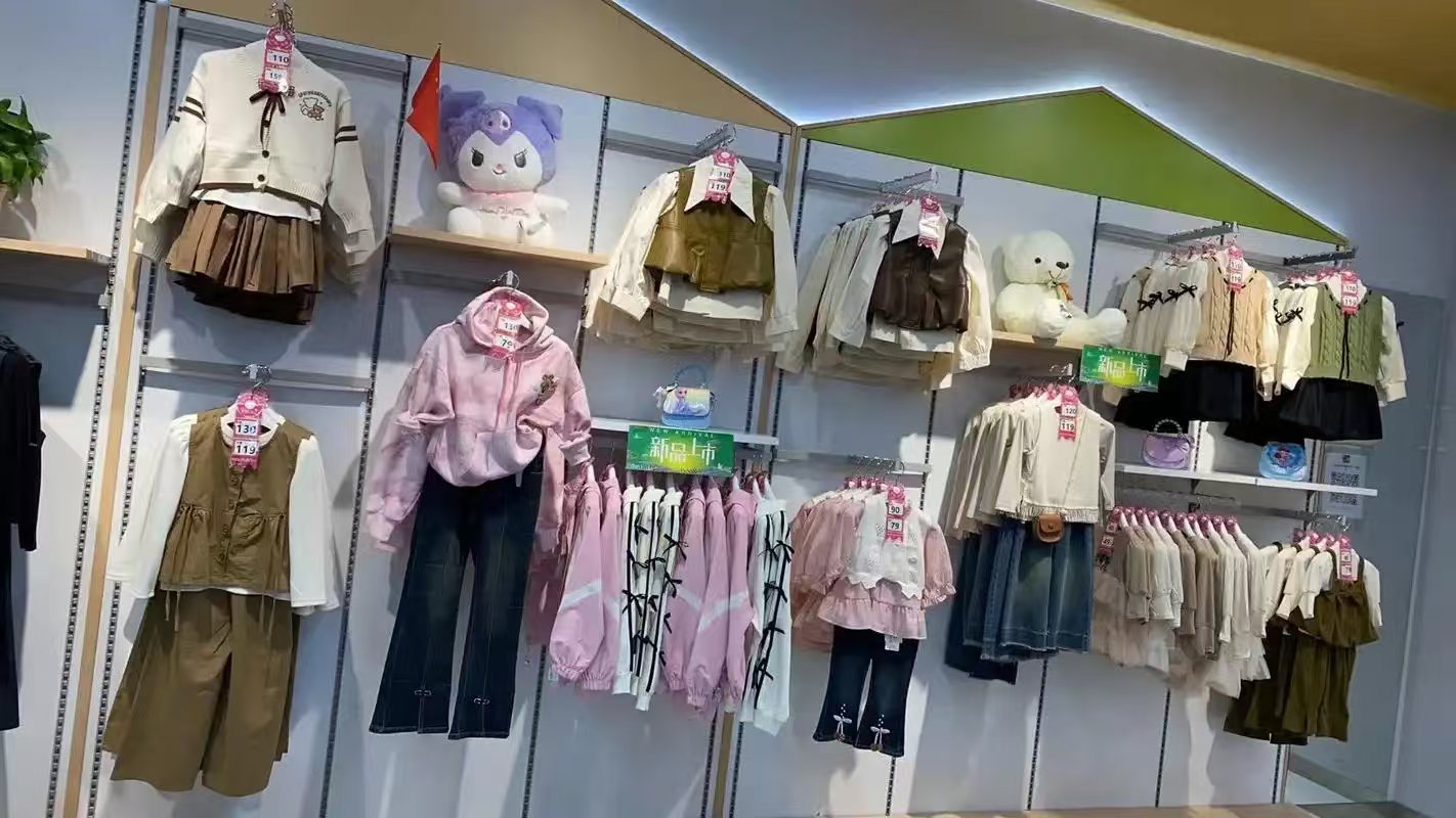 A400-A599儿童服饰