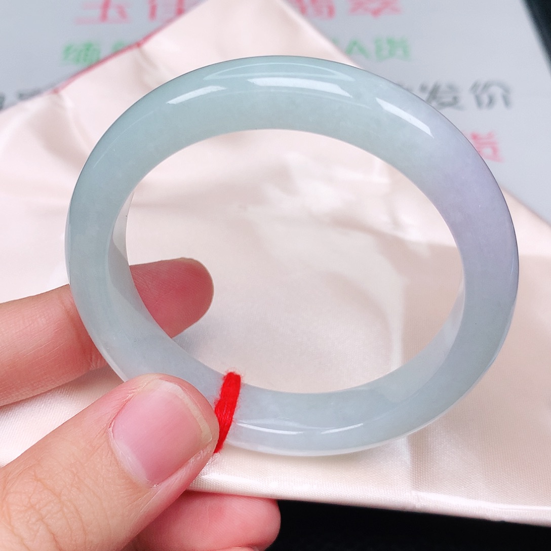 未镶嵌手镯翡翠天然翡翠手镯