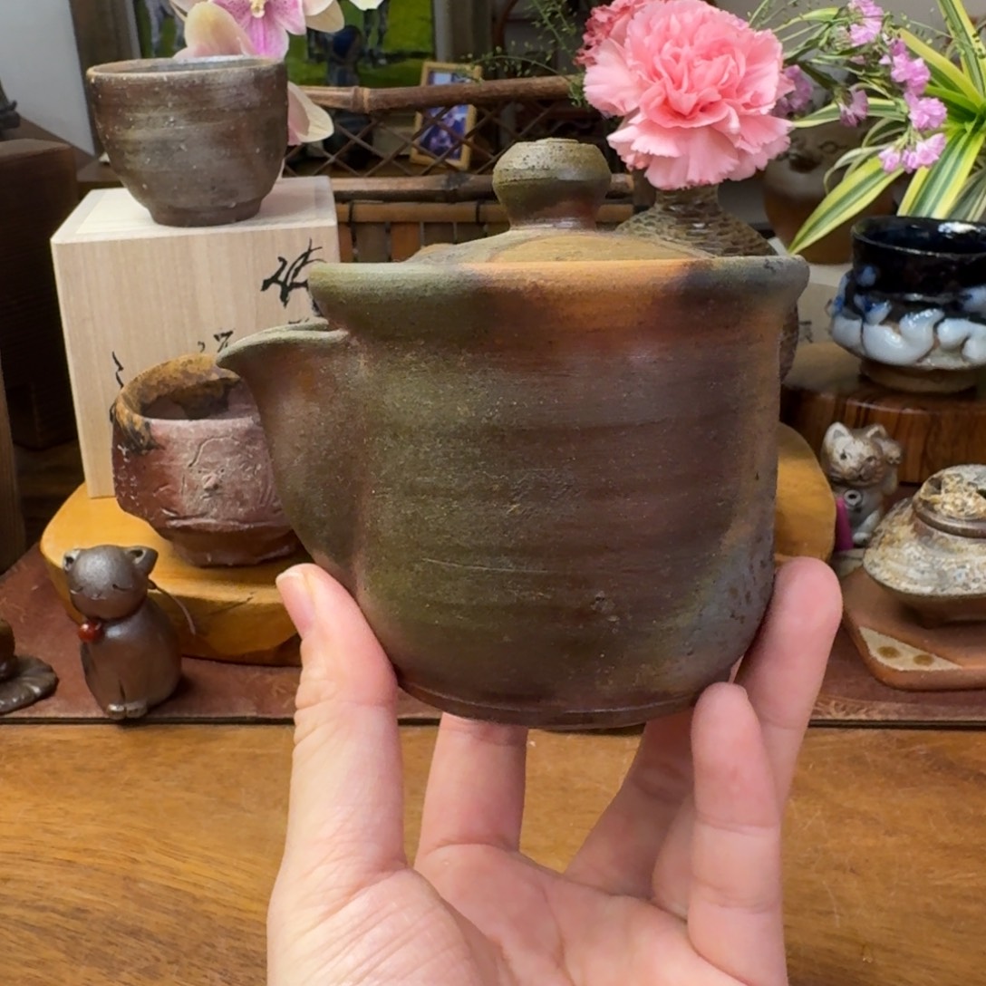 香***檬难波需备前烧宝瓶福利一口价