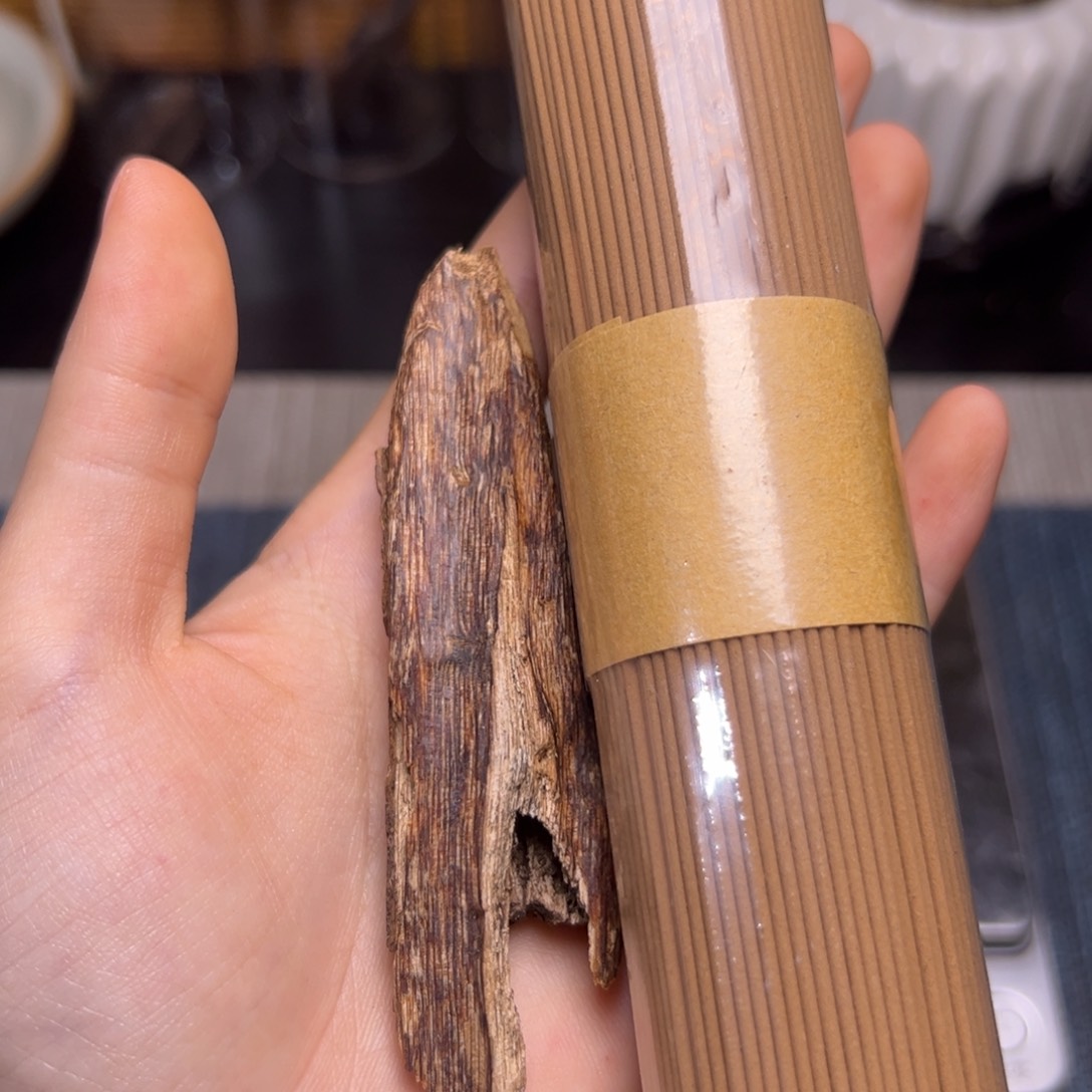 海南琼海淳化红蜡虫漏香4.8克