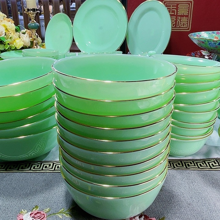 景德镇高端玉瓷单品