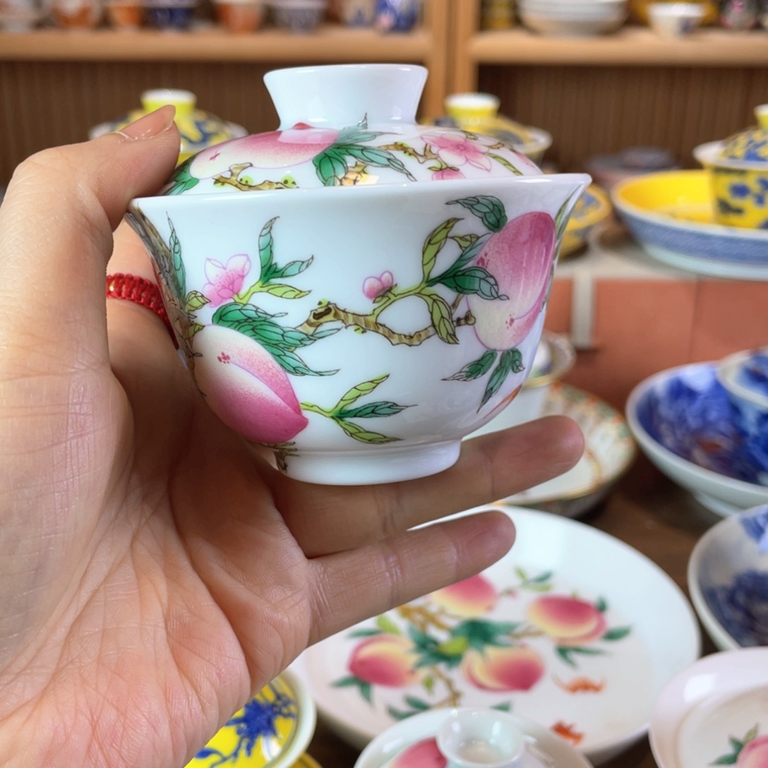 瓷片景德镇陶瓷研究所