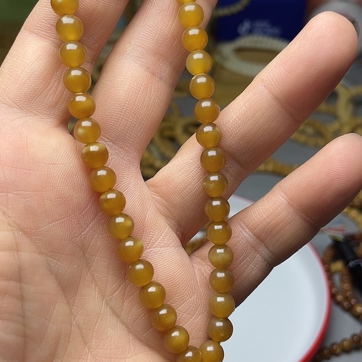 手串龙脊菩提手持