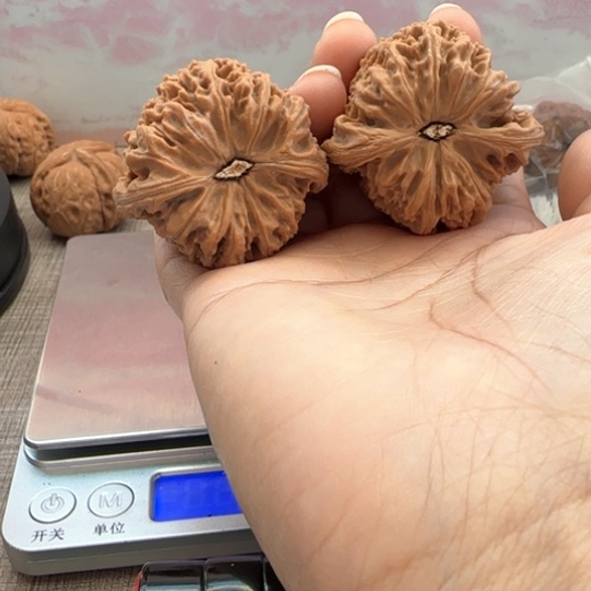 桃核吊坠赫*核桃核桃