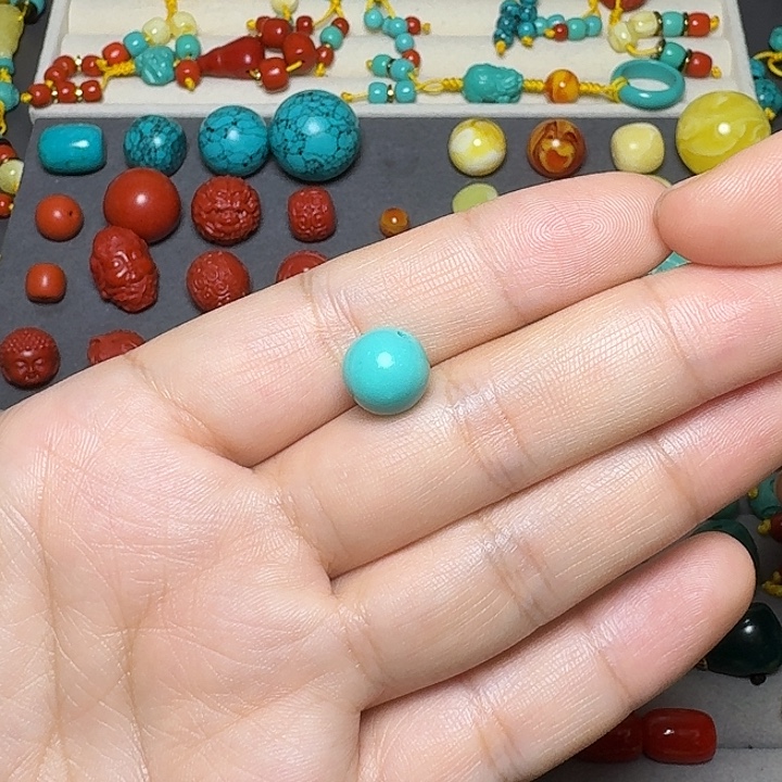 壹***贰非金属卡10圆珠一个，绿隔片6个