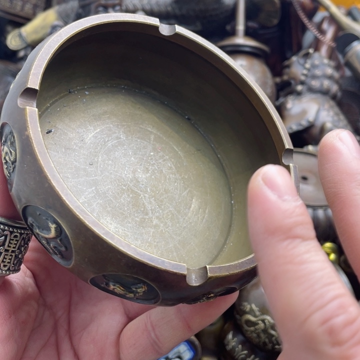 铜器摆件诚信经营