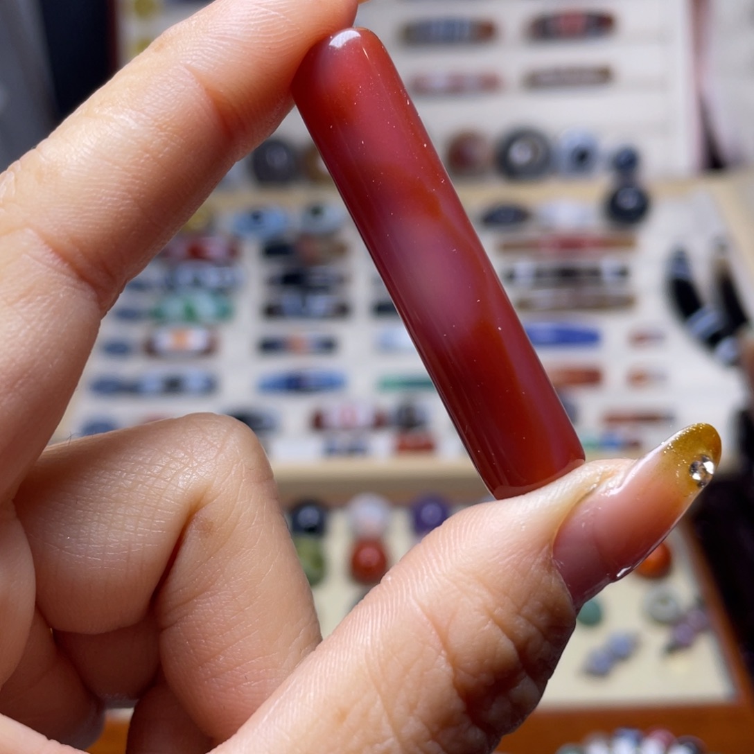 玛瑙/玉髓珠宝奇石未镶嵌