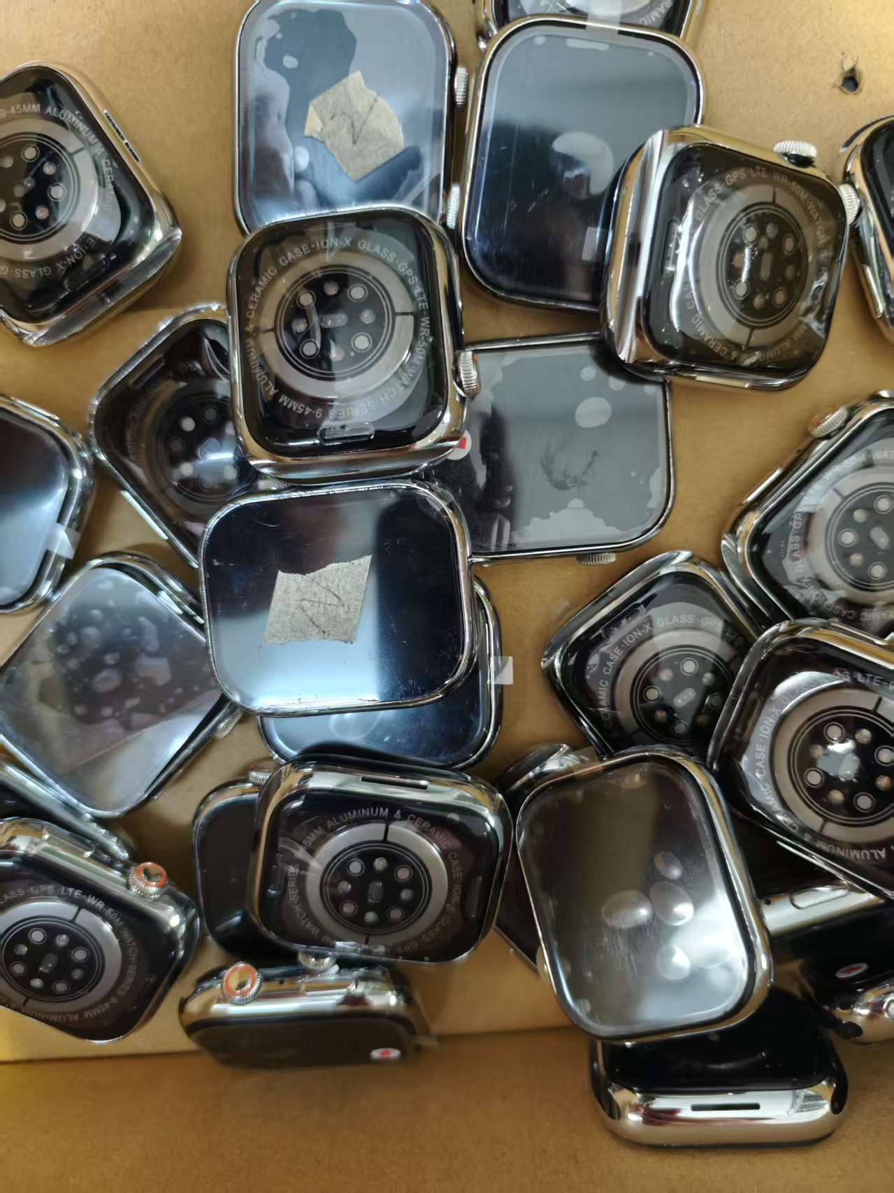 智能表头福袋发一个专品