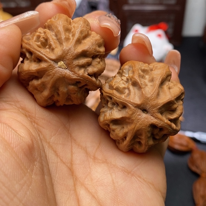 文玩核桃吊坠核桃36