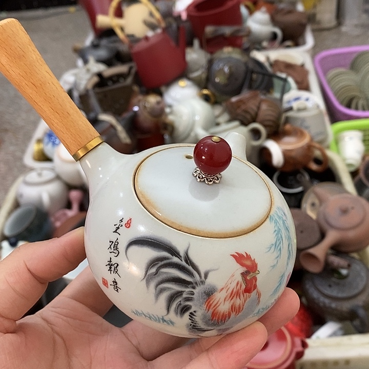 陶瓷艺术品及陶瓷制品
