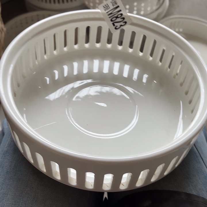 碟微瑕介意勿拍……823