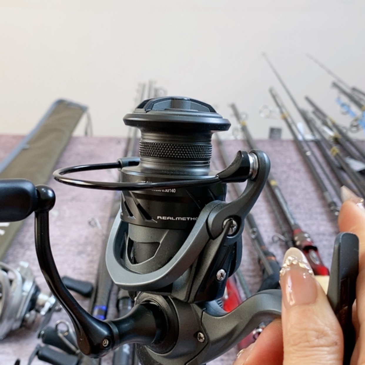 【闪购商品】2.4m碳素暖***.谷山3000