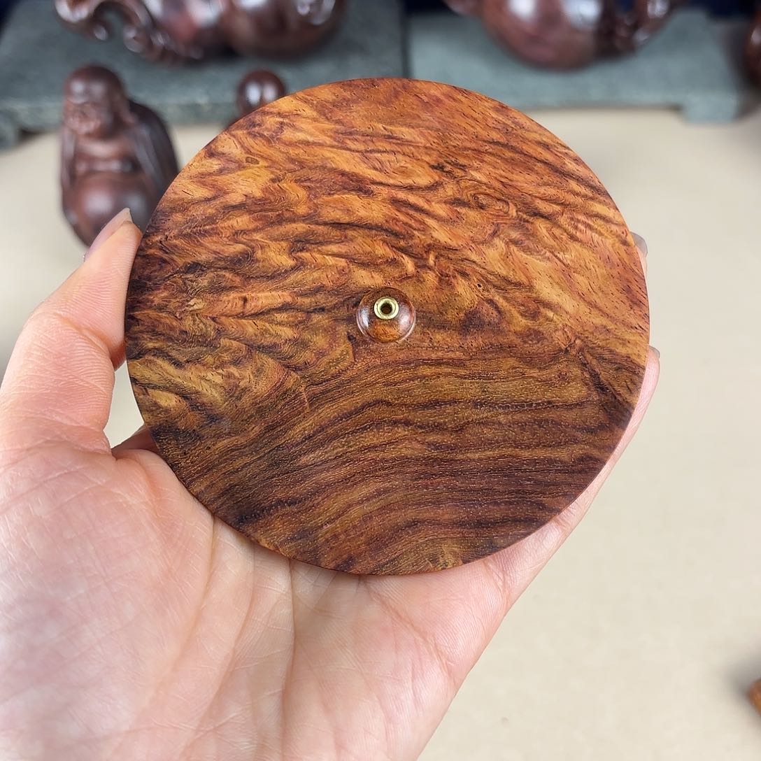 黄花梨/降香黄檀把件把件