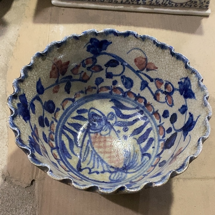 瓷片我也好可爱的啊哈