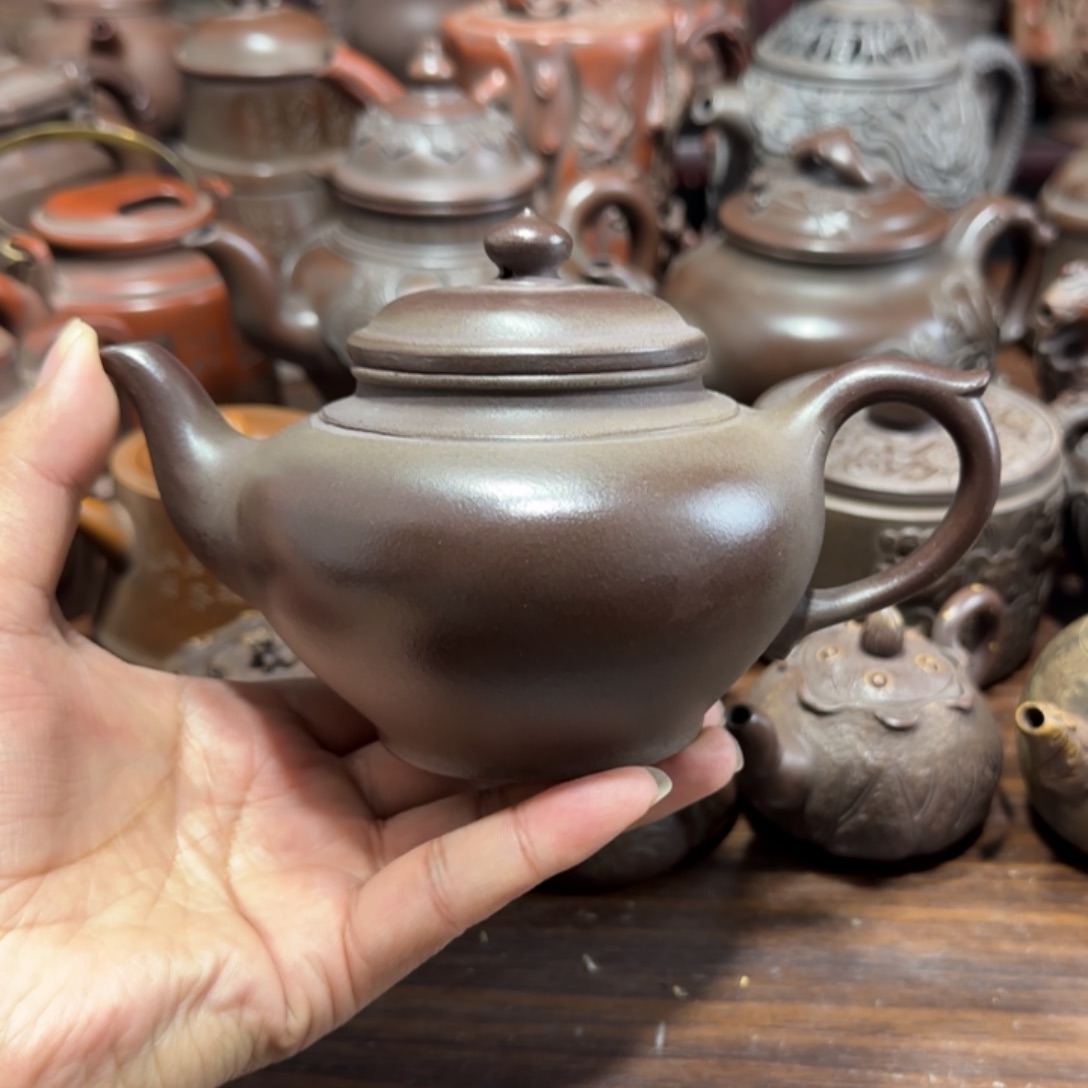 紫砂茶壶用****5紫砂茶具