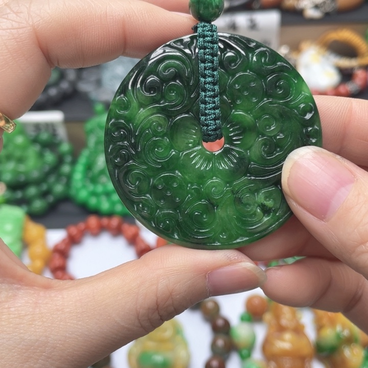 石英质玉合金手链项链29