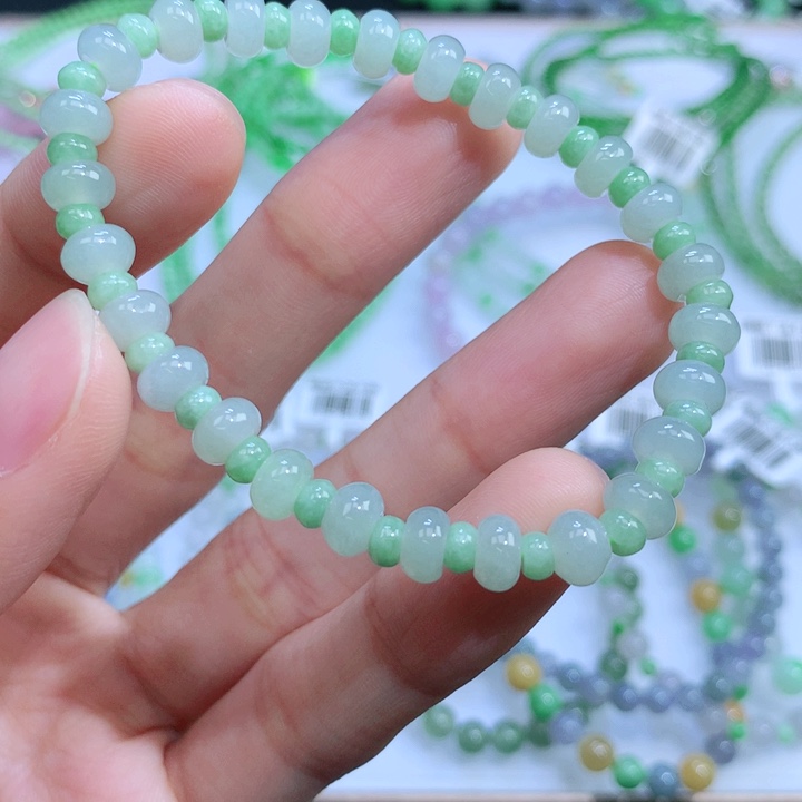 【闪购商品】翡翠手链未镶嵌翡翠