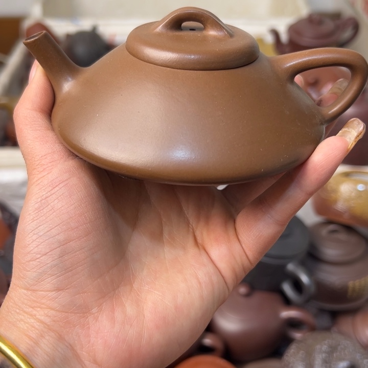 紫砂茶壶微瑕疵微瑕疵