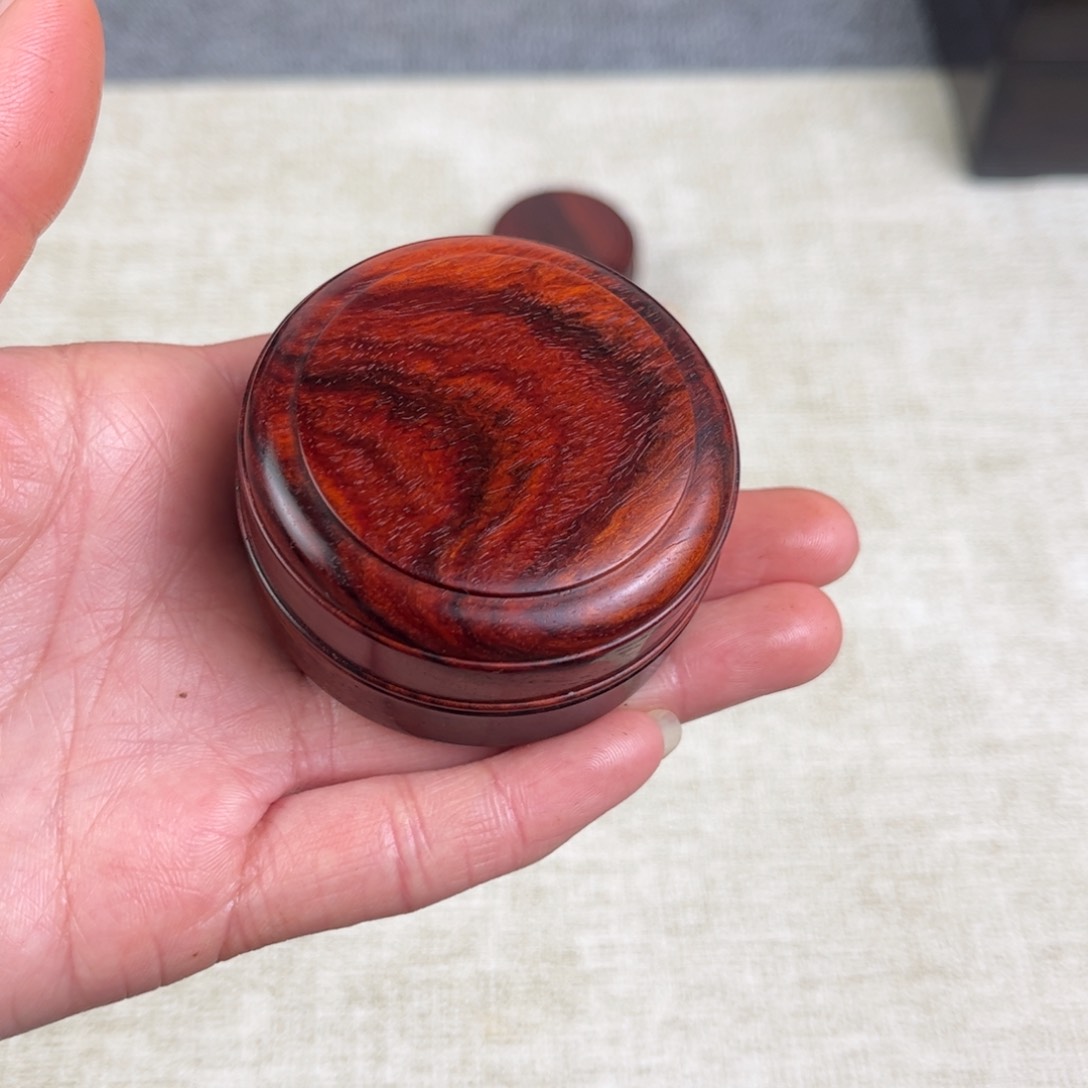 檀香紫檀（小叶紫檀）