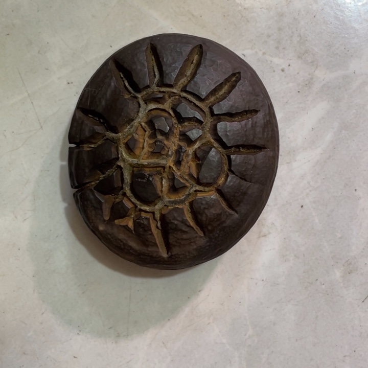 手串/手链核桃龟纹石原石