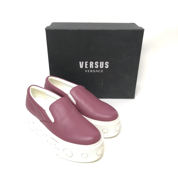 妃鱼/范思哲/休闲鞋/95新/凡1/22