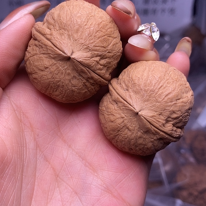 核桃云南野生铁核桃27号37mm