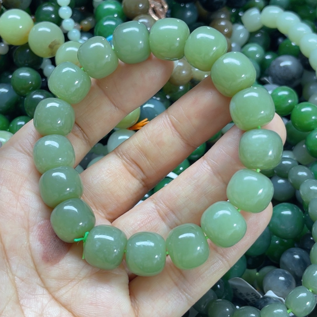 未镶嵌手链和田玉