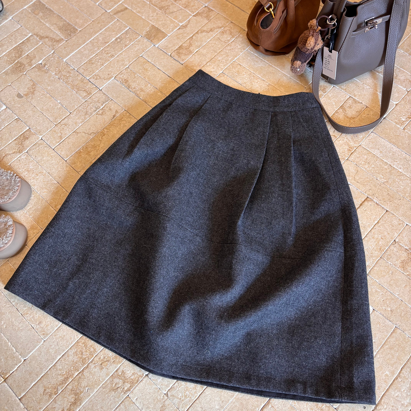 11.29 HH55907 半裙