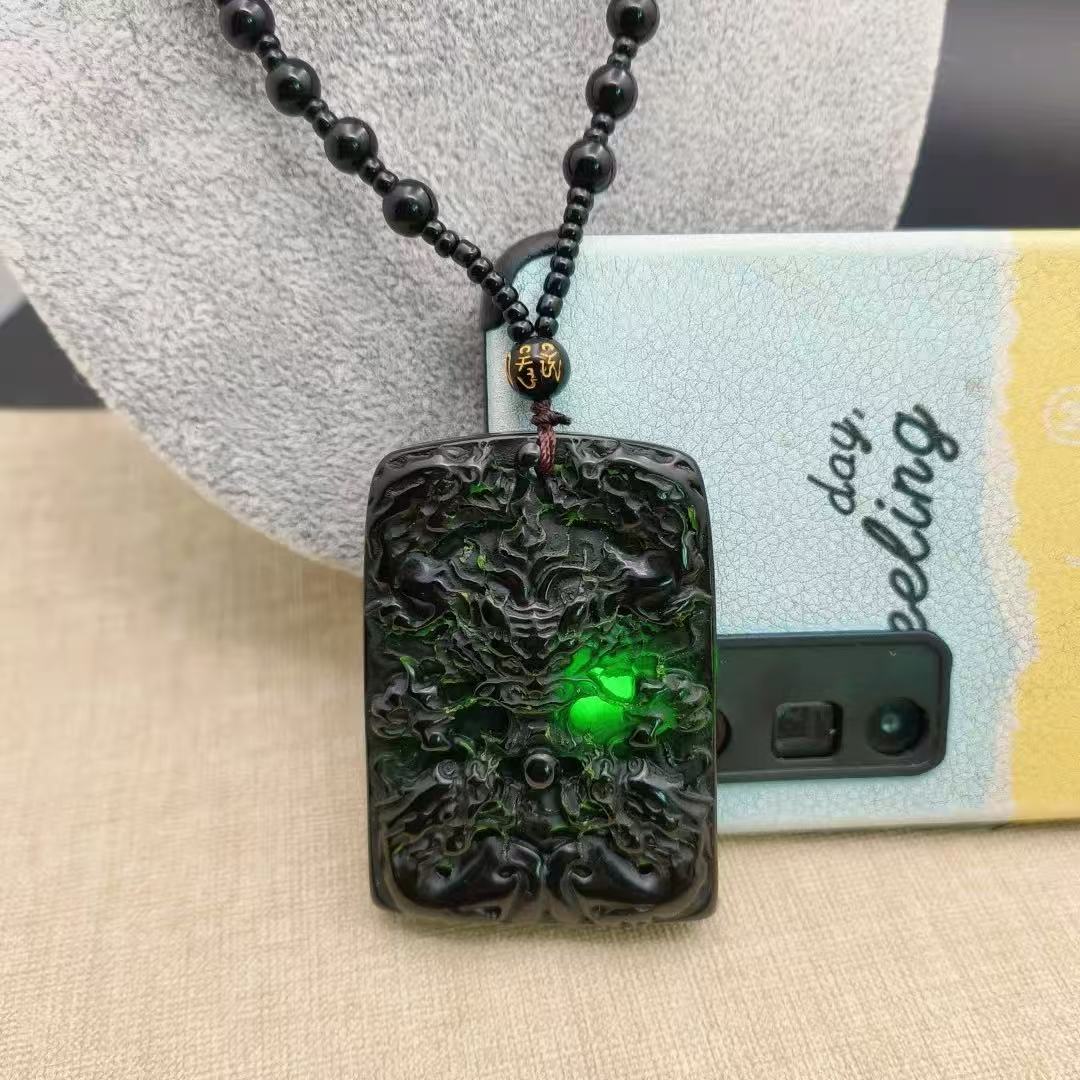 药珀项链无礼盒586